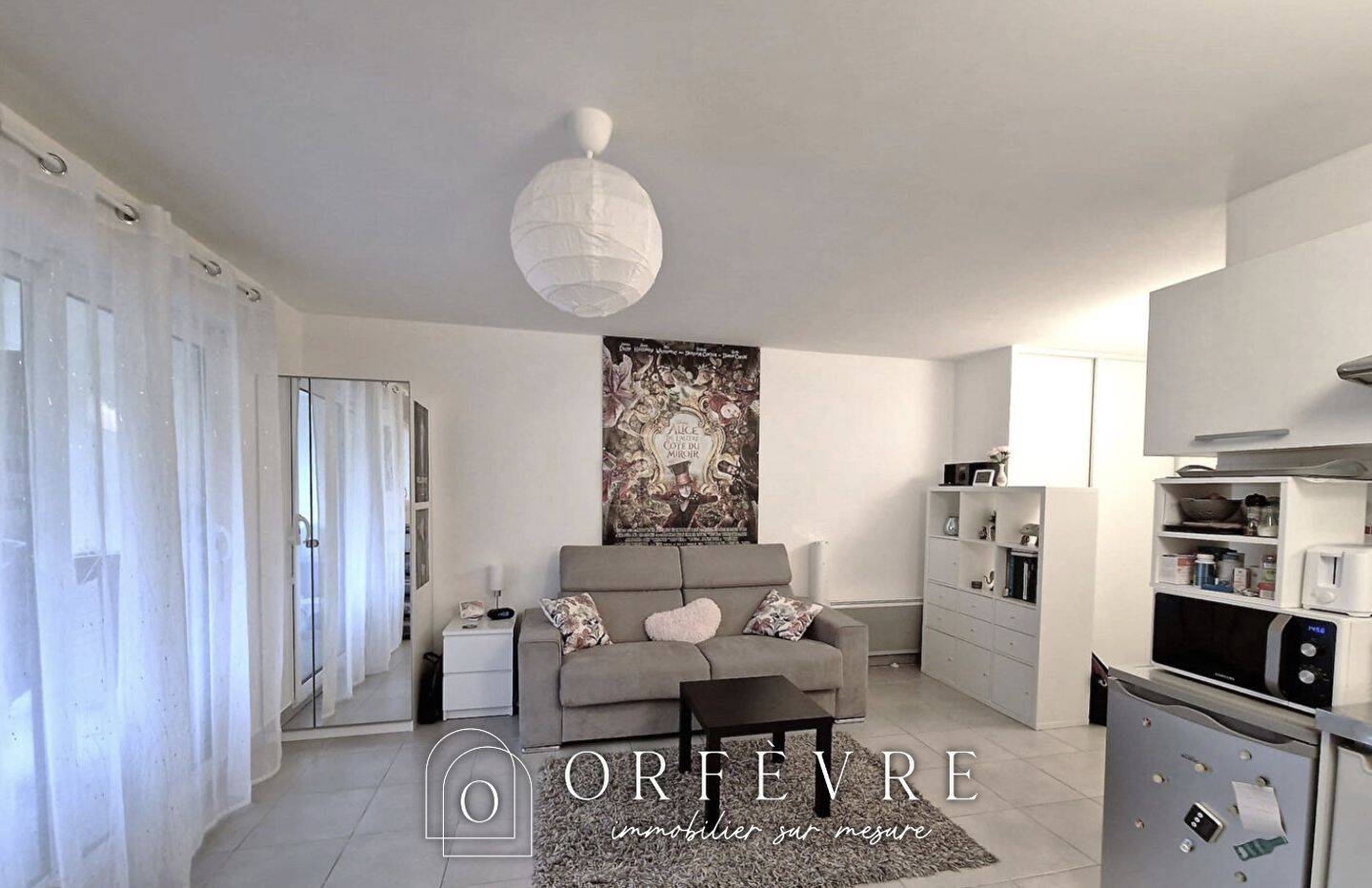 Appartement 1 pièce 29 m² · à Montpellier · 29,4 m² · 674 €/mois