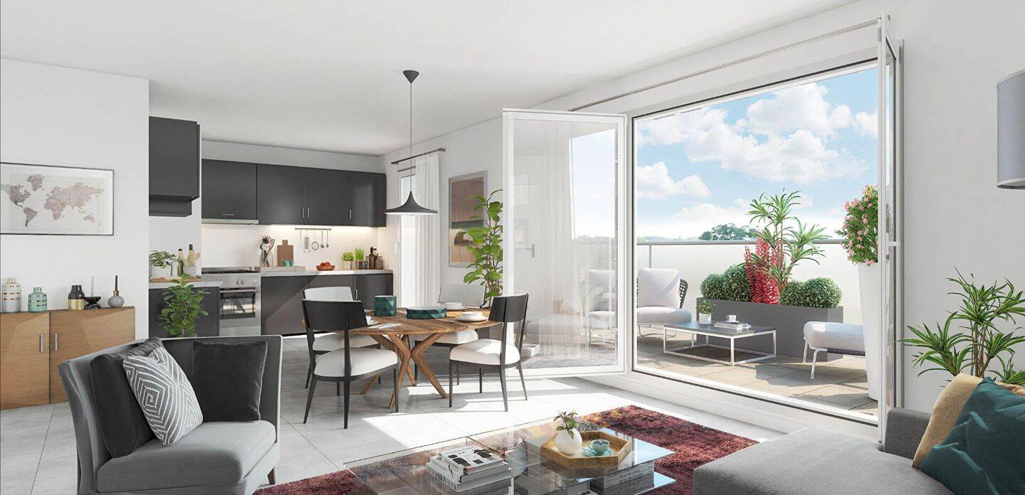 Appartement 4 pièces 80 m² · à Clichy · 80 m² · 657 655 €