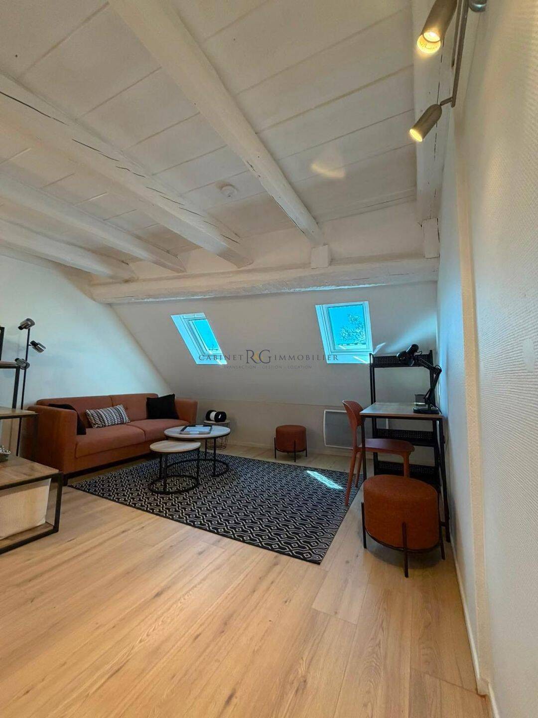 Appartement 1 pièce 31 m² · à Metz · 31 m² · 620 €/mois
