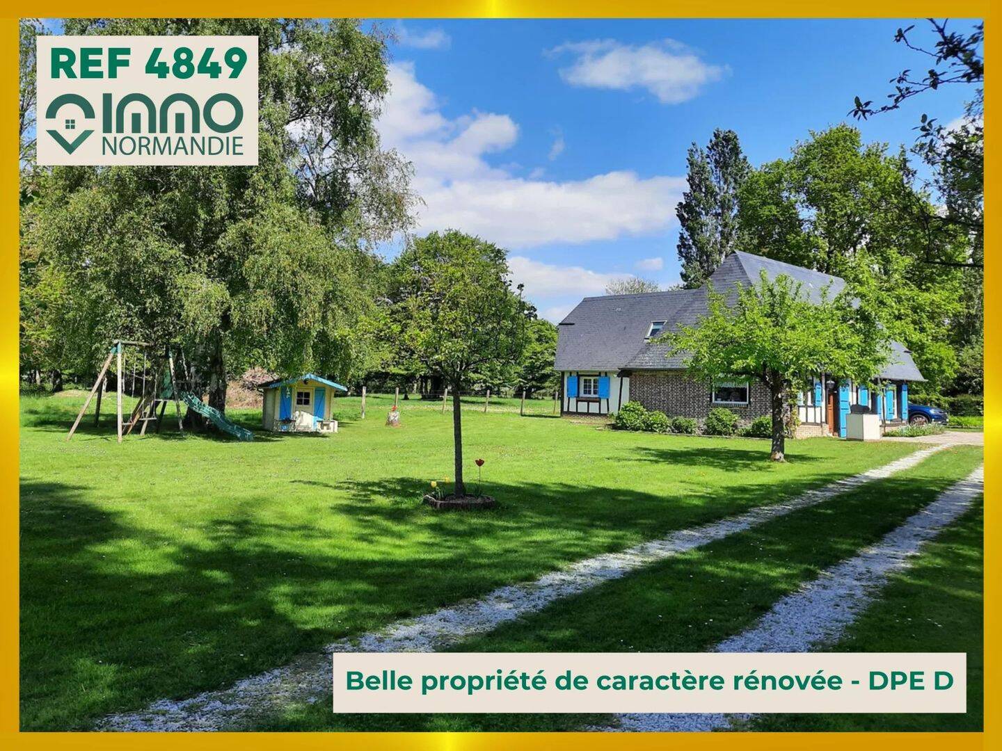 Maison 5 pièces 140 m² · à Bernay · 140 m² · 260 000 €