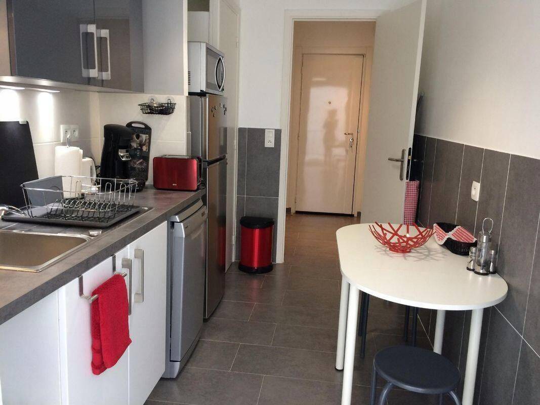 Appartement à louer - logement étudiant