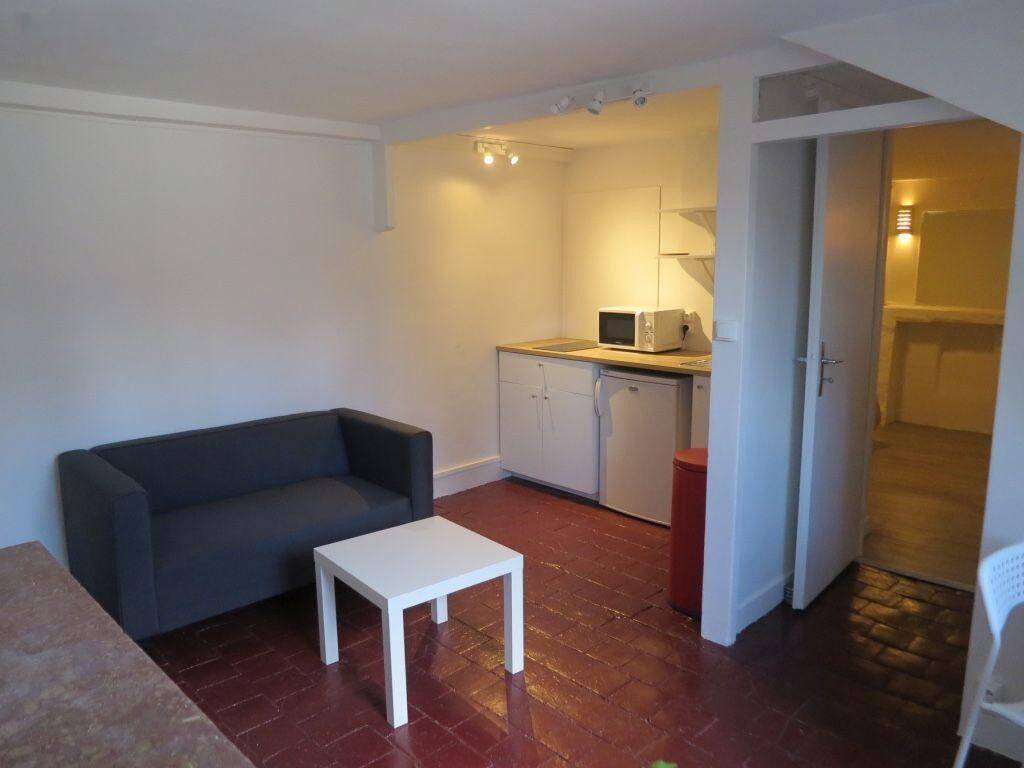 Appartement 2 pièces 25 m² · à Lyon 2ème Arrondissement · 25 m² · 750 €