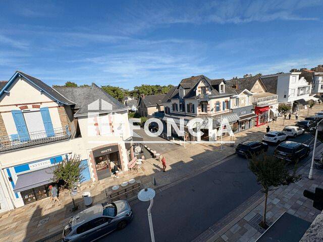 Appartement 2 pièces 36 m² · à La Baule-Escoublac · 36,4 m² · 522 €