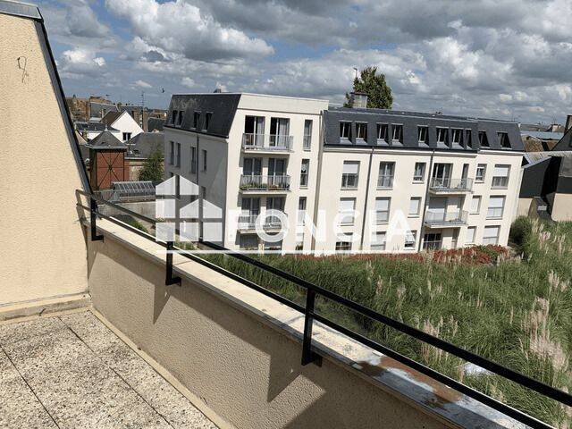 Appartement 3 pièces 72 m² · à Chartres · 71,9 m² · 914 €