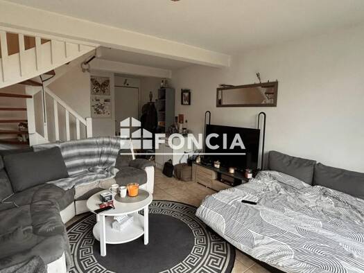 Duplex à vendre 84 000 € 2 pièces 1 chambre 47,7 m² Étage 1/1 Est Trélissac 24750