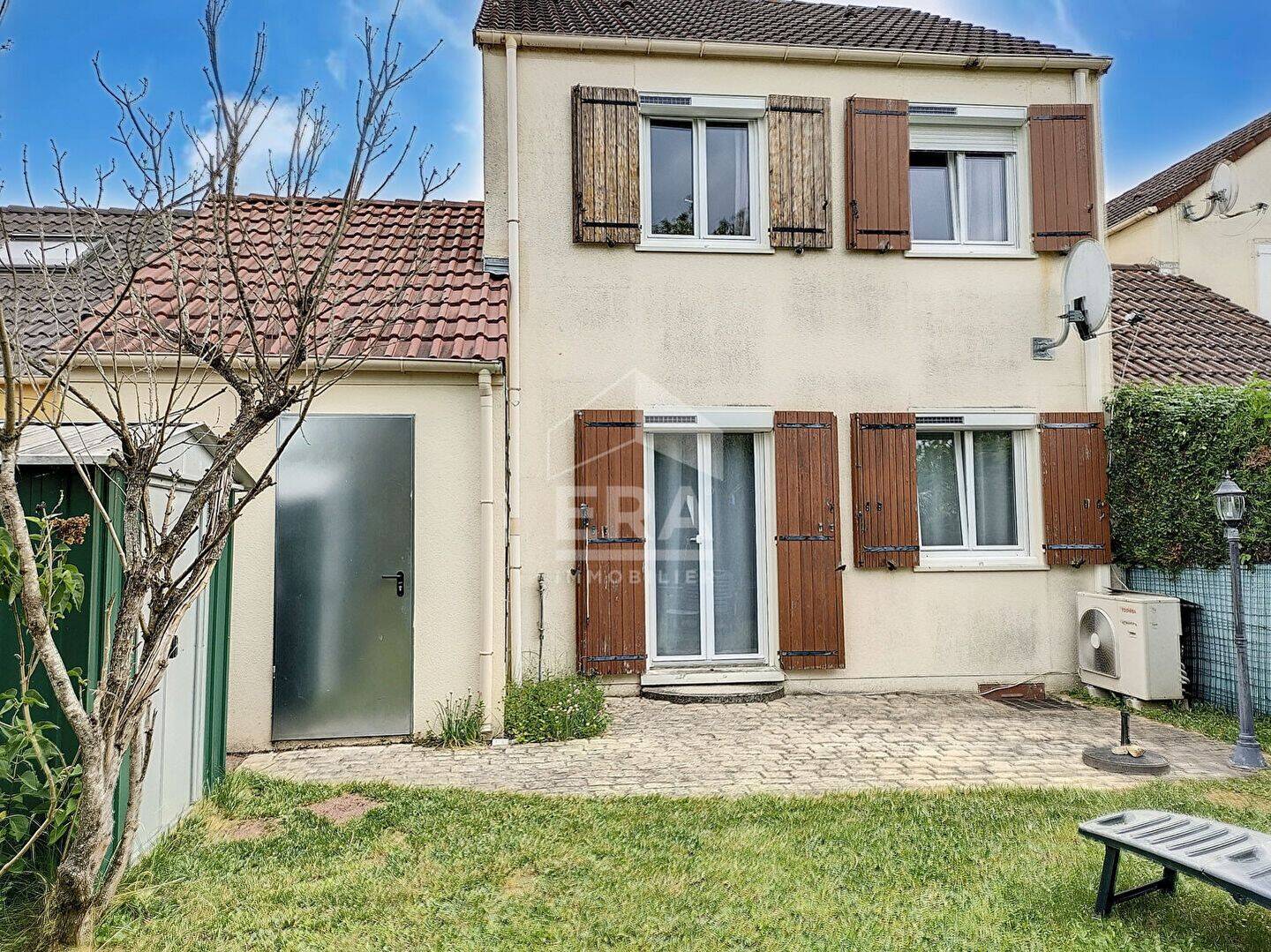 Maison 4 pièces 78 m² · à Chaumontel · 78 m² · 292 000 €