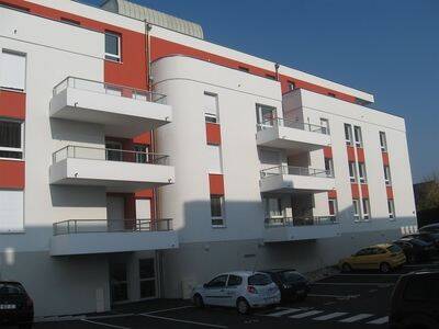 Appartement 2 pièces 50 m² · à Haguenau · 50,3 m² · 624 €/mois