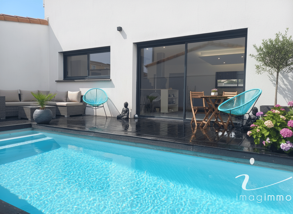 Maison 5 pièces 137 m² · à Lunel · 137 m² · 464 000 €