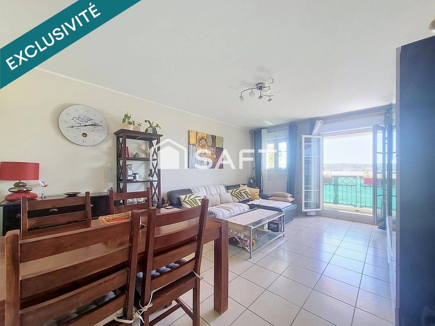 Appartement 4 pièces 78 m² · à Poissy · 78 m² · 315 000 €