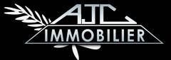 AJC IMMOBILIER CANNES logo