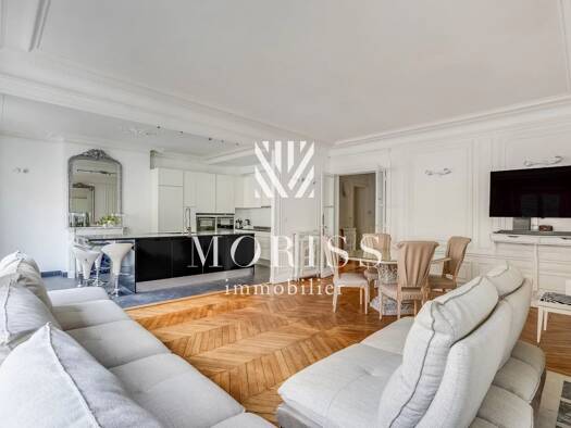 Appartement à vendre 1 760 000 € 5 pièces 3 chambres 153 m² Étage 3/5 Trudaine-Maubeuge Paris 9ème arrondissement 75009