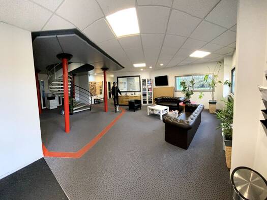 Espace bureau à louer 200 € 10 m² de bureaux Cote Est Treillières 44119