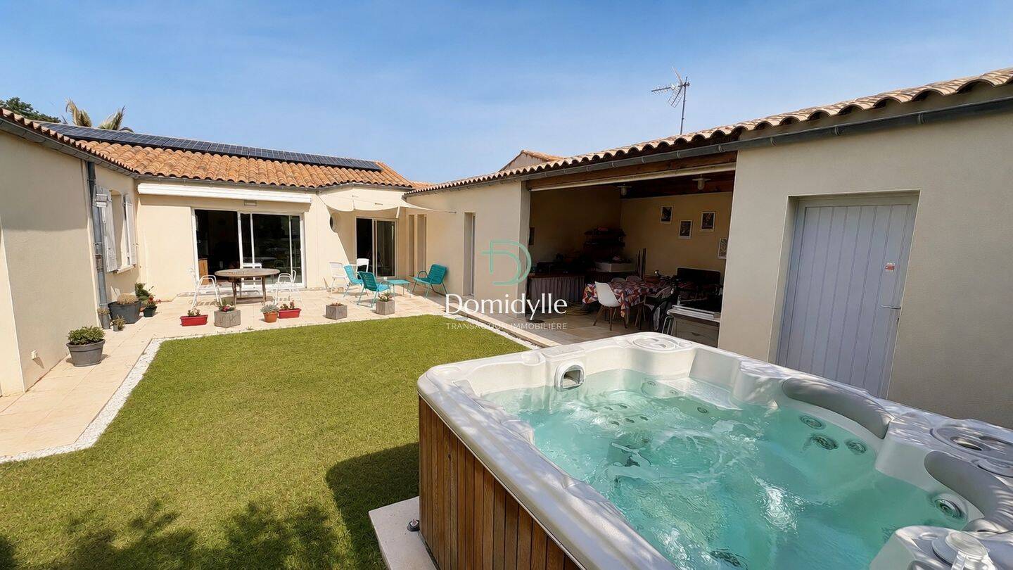 Maison 5 pièces 135 m² · à Châtelaillon-Plage · 135 m² · 620 000 €