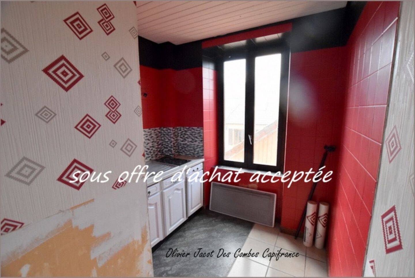 Appartement 2 pièces 31 m² · à Belfort · 31 m² · 39 000 €