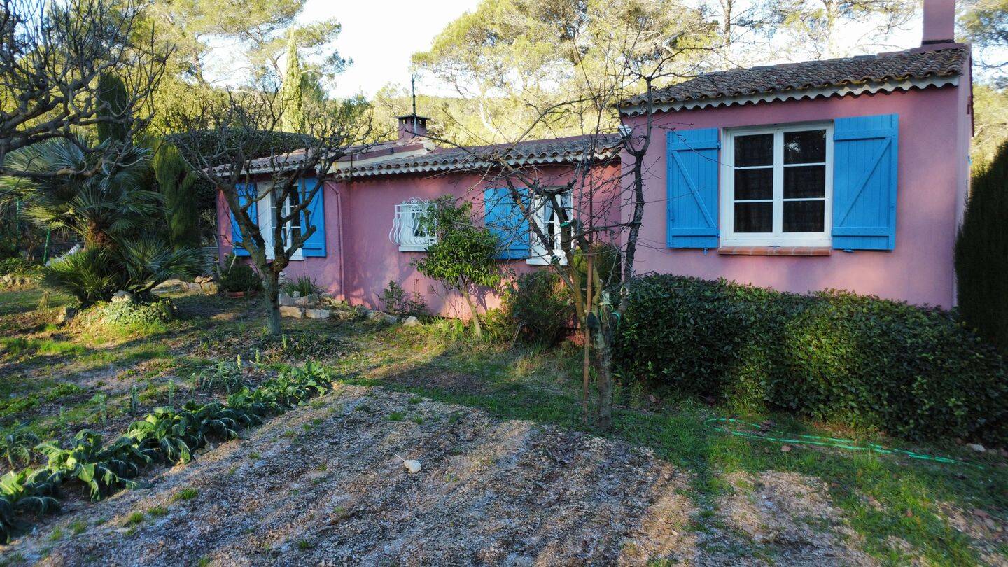 Maison 3 pièces 69 m² · à Pignans · 69 m² · 415 000 €