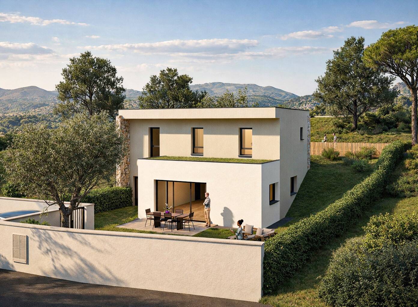 Maison 5 pièces 110 m² · à Assas · 110 m² · 469 920 €