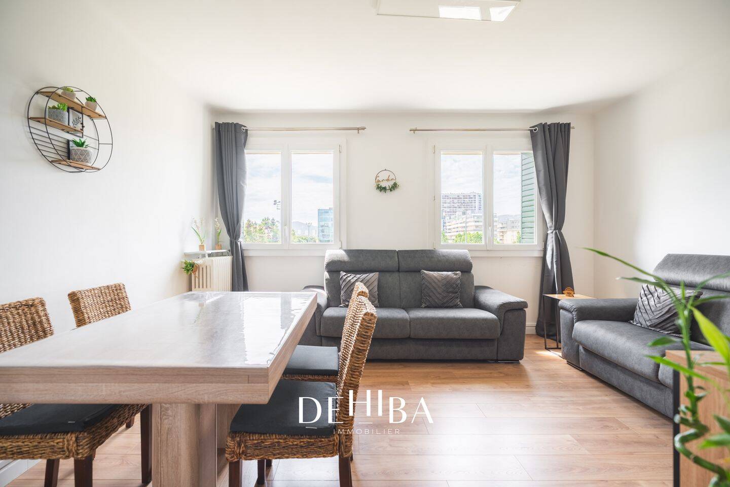 Appartement 2 pièces 48 m² · à Marseille 8ème Arrondissement · 48 m² · 210 000 €