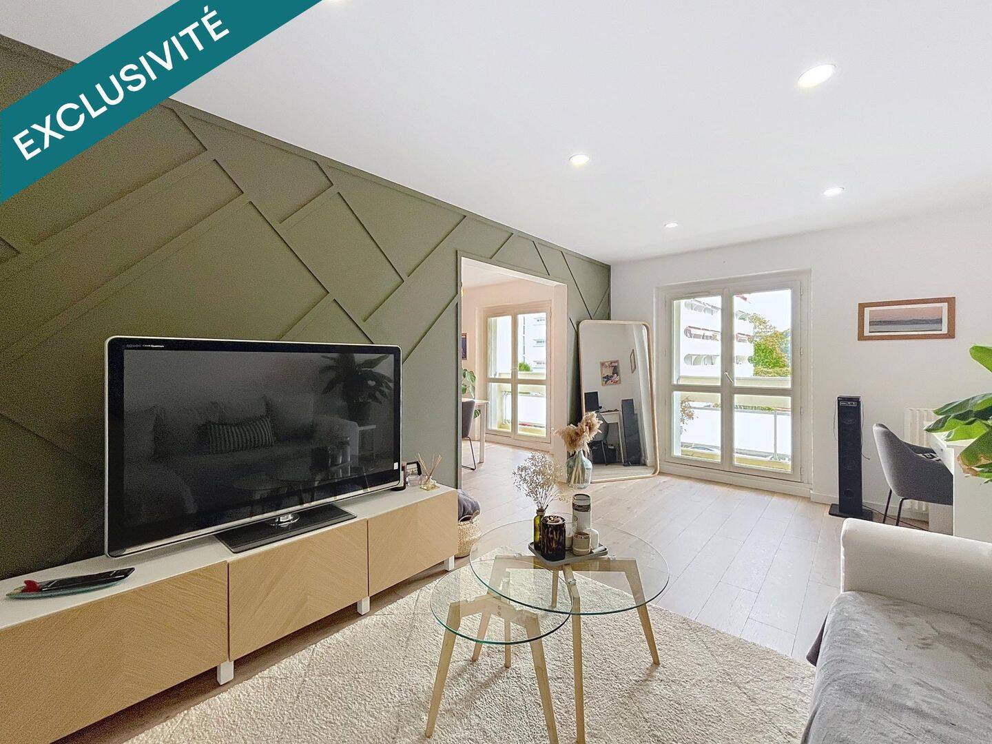 Appartement 4 pièces 76 m² · à Le Bouscat · 76 m² · 285 000 €