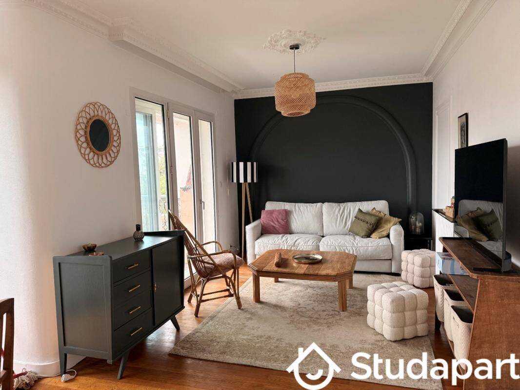 Appartement 4 pièces 60 m² · à Saint-Nazaire · 60 m² · 1 425 €/mois
