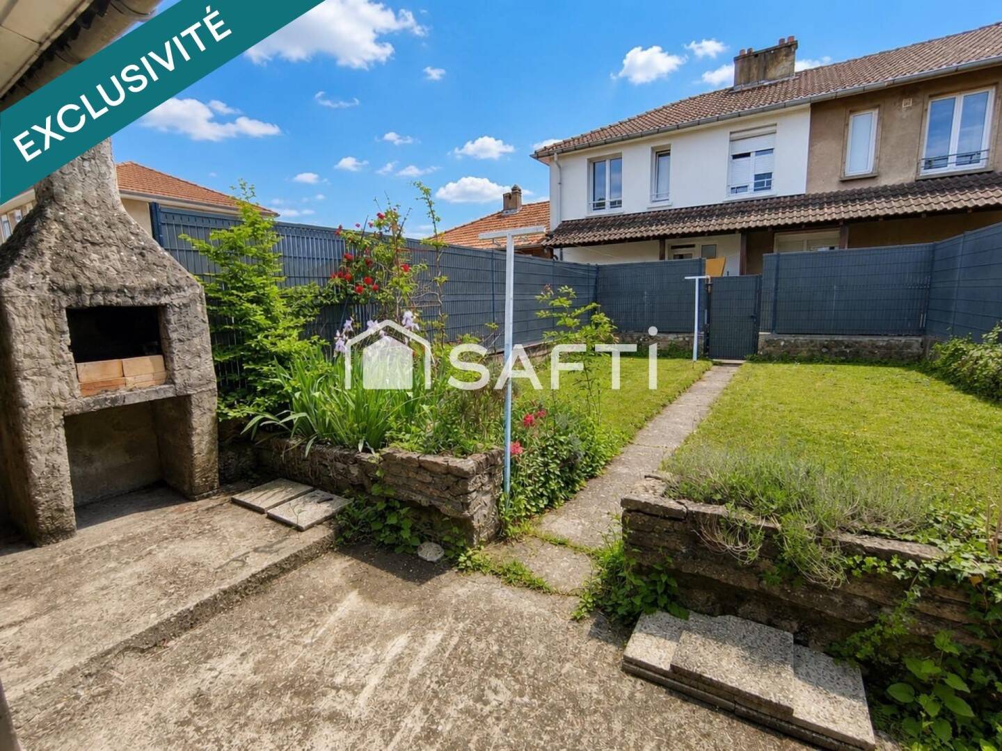 Maison 4 pièces 65 m² · à Maizières-lès-Metz · 65 m² · 152 000 €