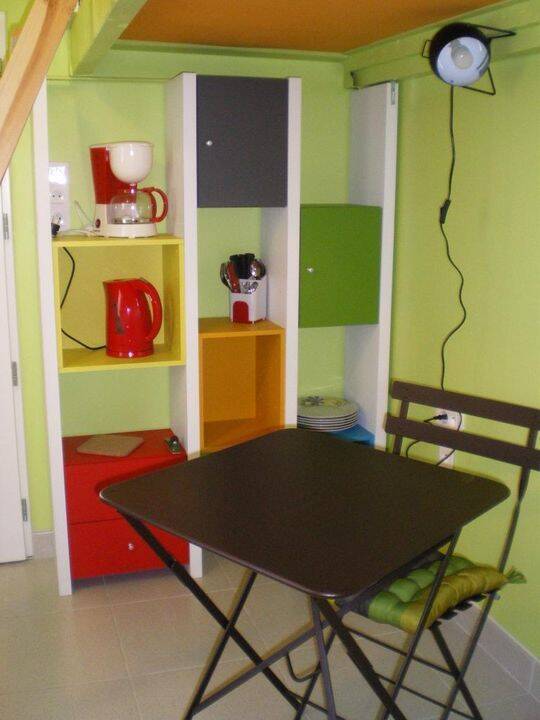 Appartement 1 pièce 12 m² · à Saint-Jean-de-Braye · 12 m² · 375 €