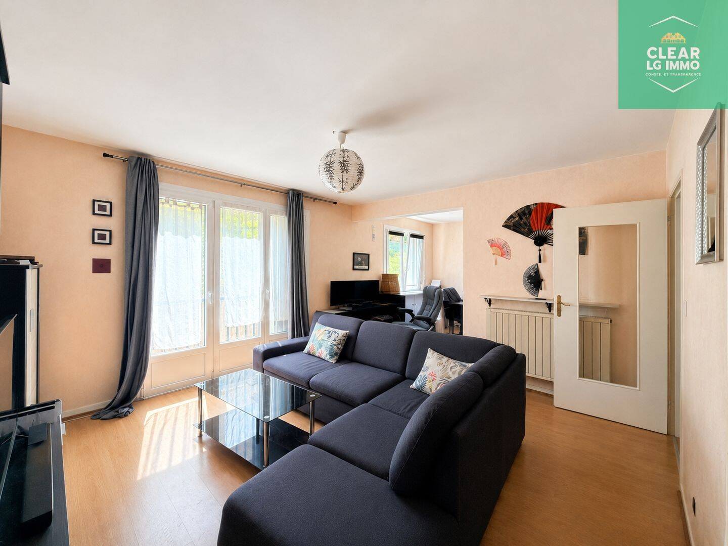 Appartement 5 pièces 88 m² · à Hayange · 88 m² · 105 000 €