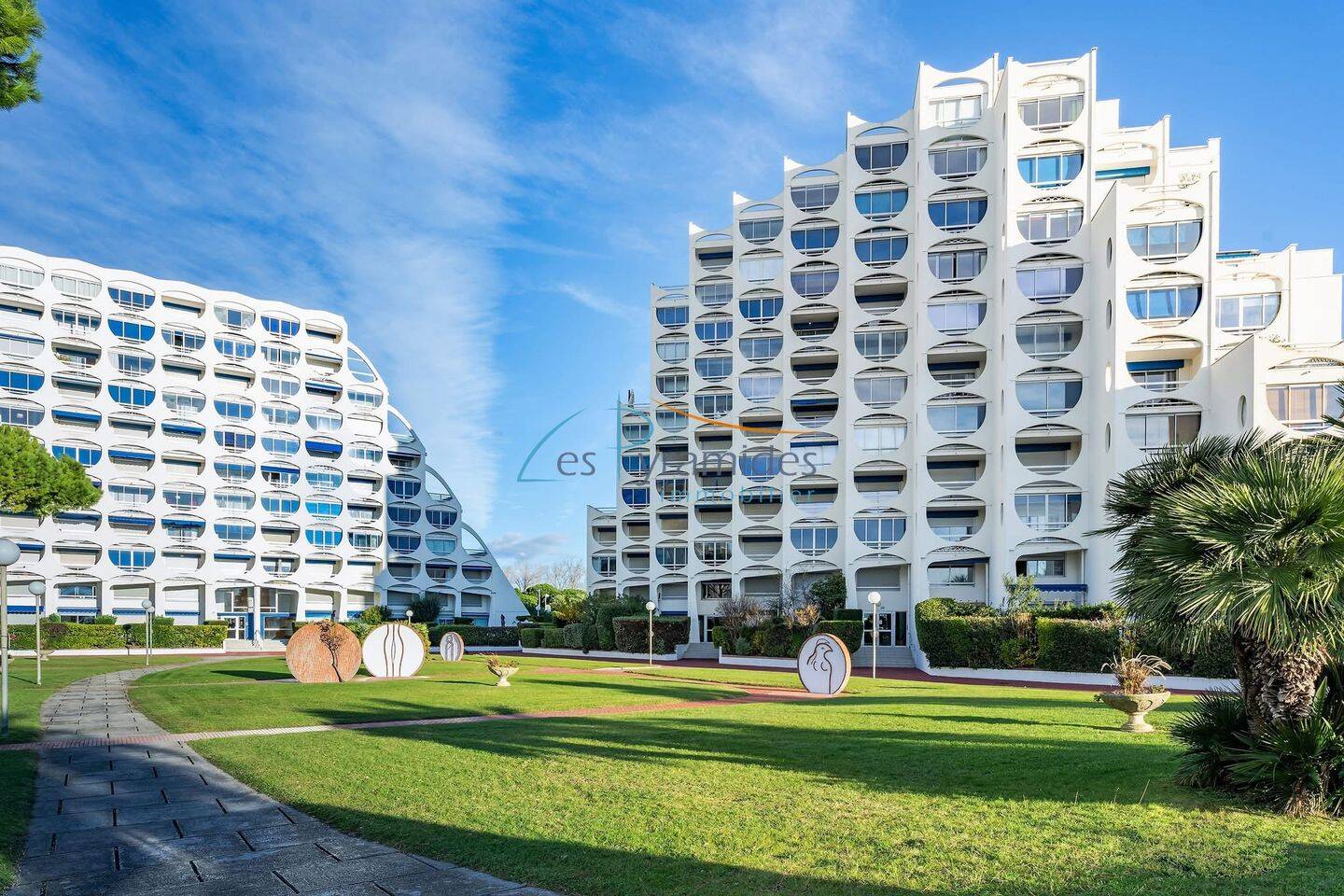 Appartement 2 pièces 46 m² · à La Grande-Motte · 46 m² · 299 000 €