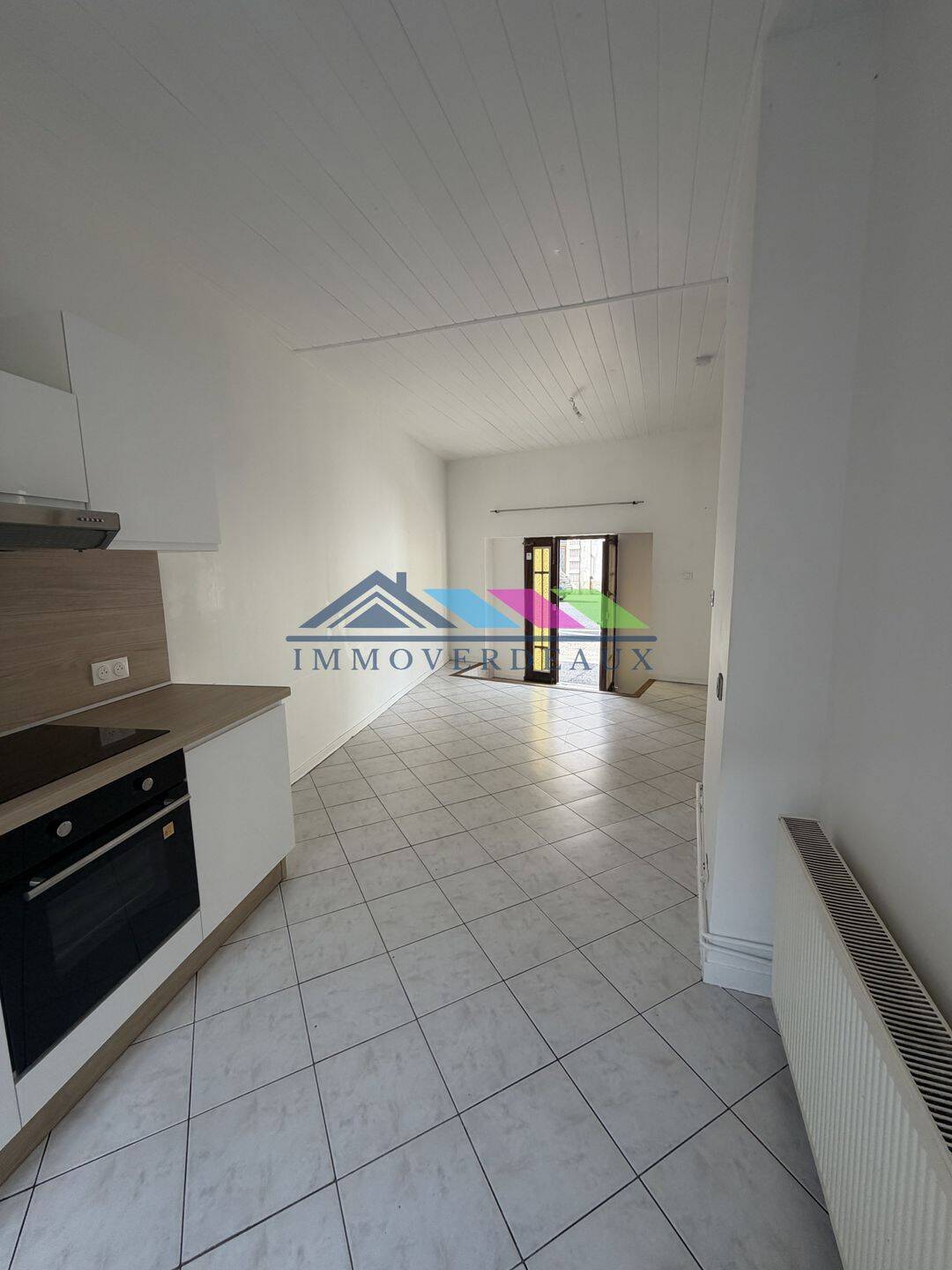 Appartement 2 pièces 42 m² · à Lunéville · 42 m² · 495 €