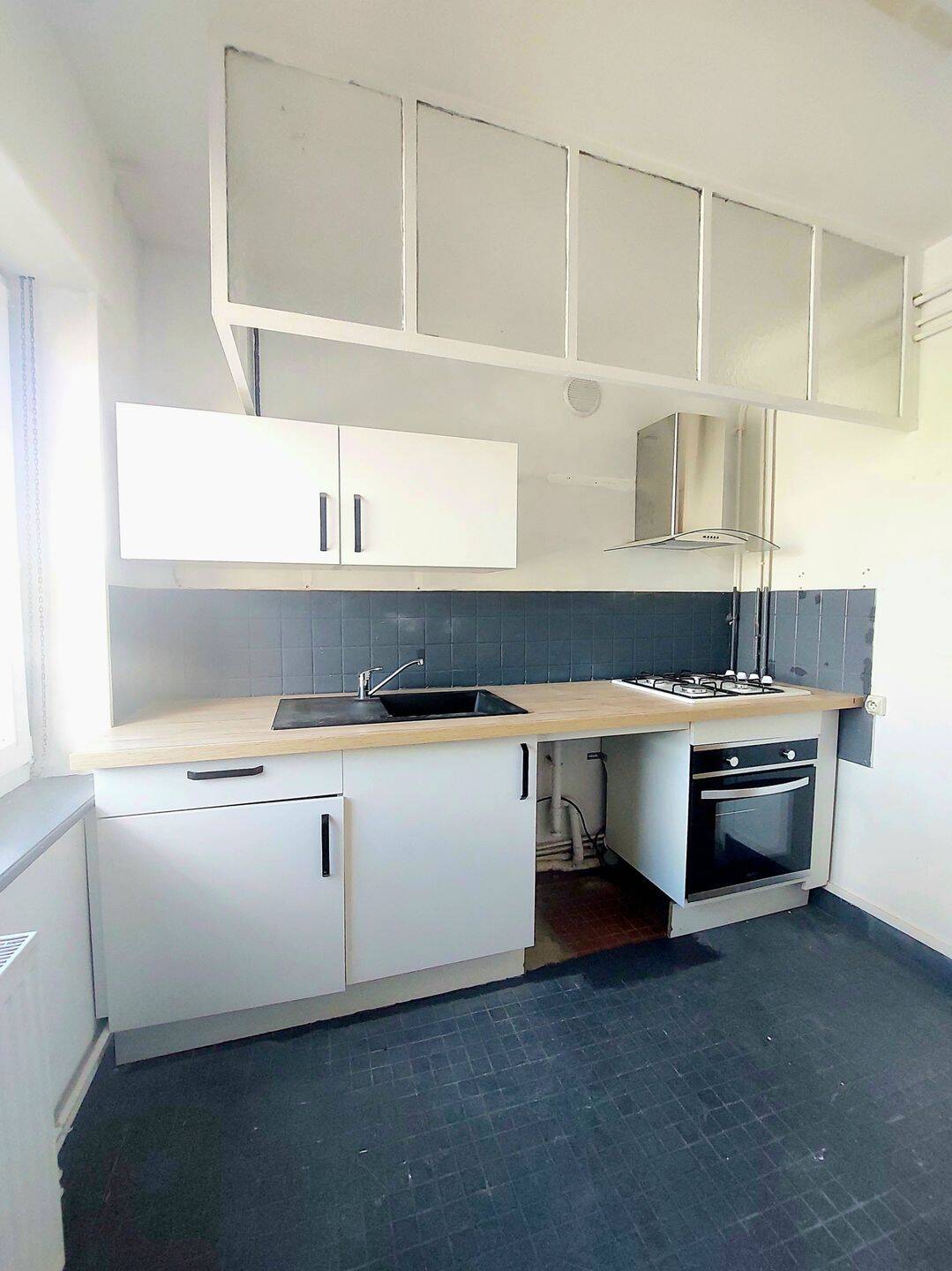 Appartement 3 pièces 49 m² · à Saint-Dié-des-Vosges · 49,4 m² · 470 €/mois