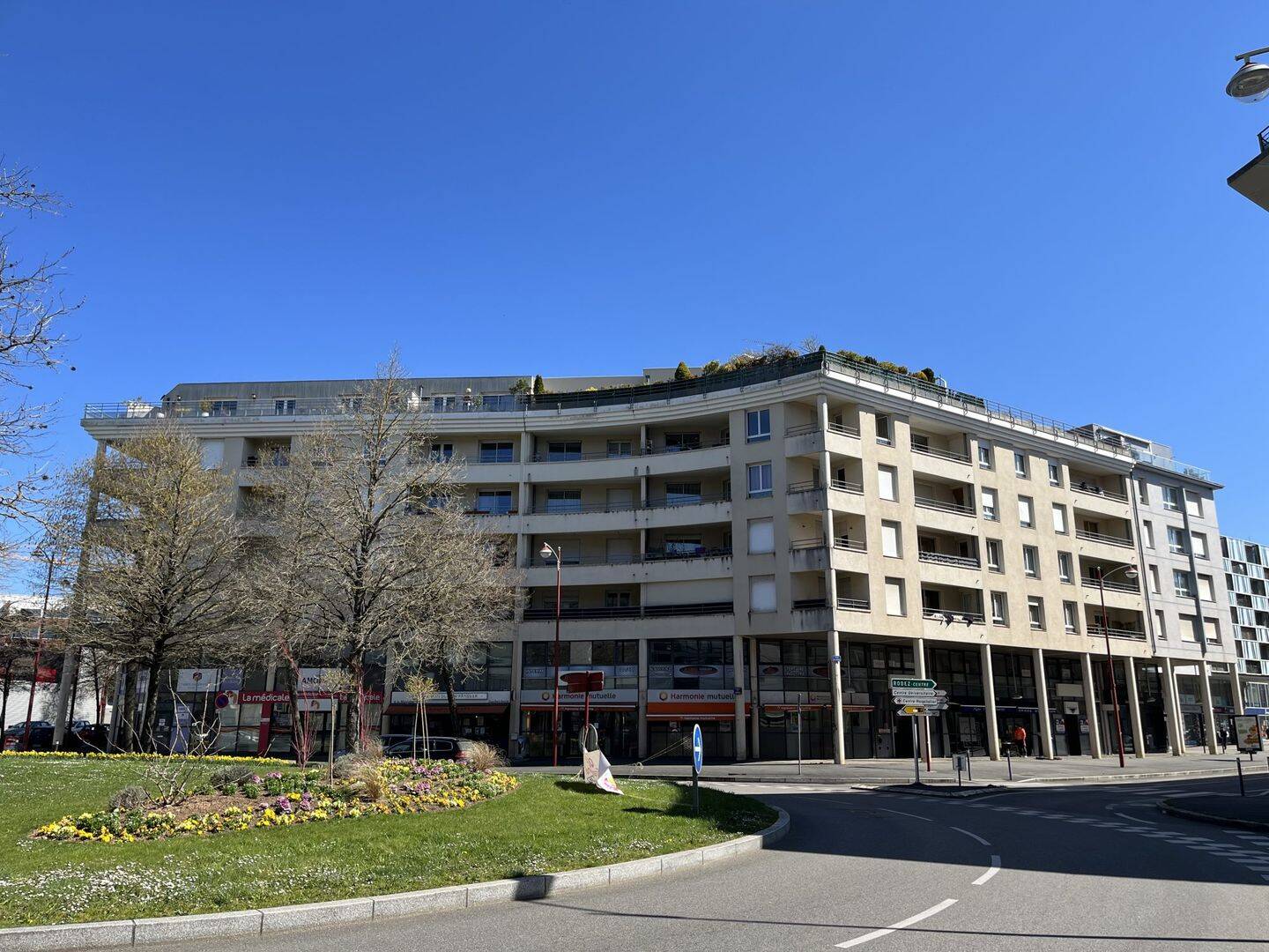 Appartement 2 pièces 41 m² · à Rodez · 41,3 m² · 485 €