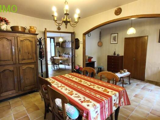 Maison à vendre 126 000 € 4 pièces 3 chambres 88 m² Sumène 30440