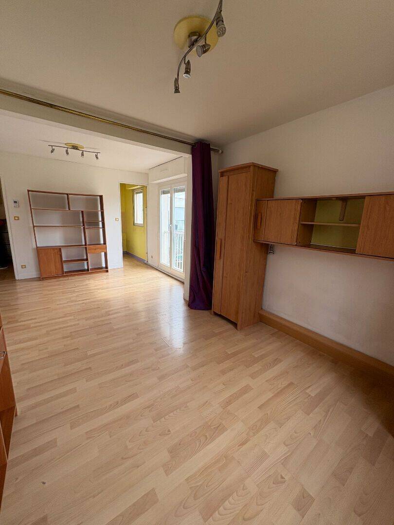 Appartement 1 pièce 28 m² · à Metz · 27,9 m² · 530 €/mois