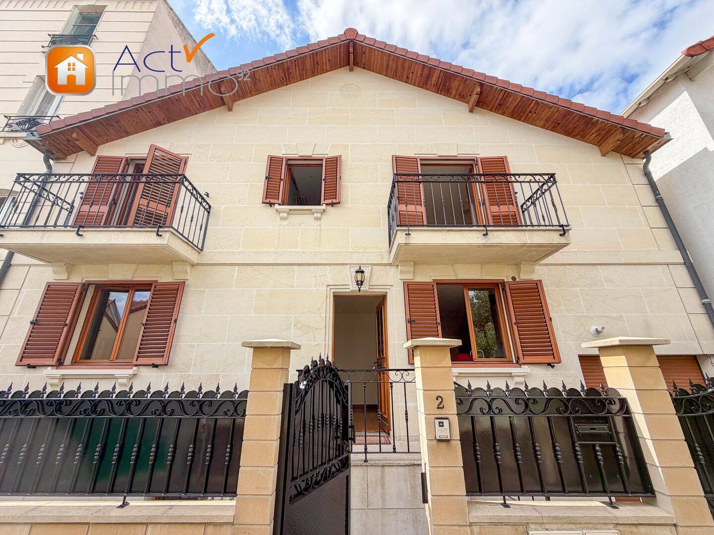 Maison 4 pièces 84 m² · à Colombes · 84 m² · 1 850 €/mois