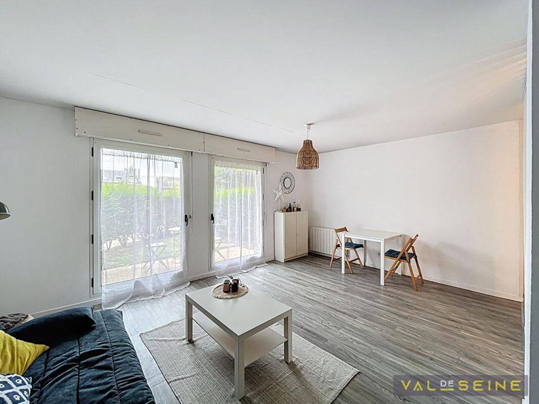 Appartement 1 pièce 38 m² · à Rouen · 38,3 m² · 506 €/mois