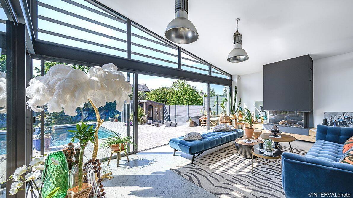 Maison 6 pièces 250 m² · à Rennes · 250 m² · 1 495 000 €