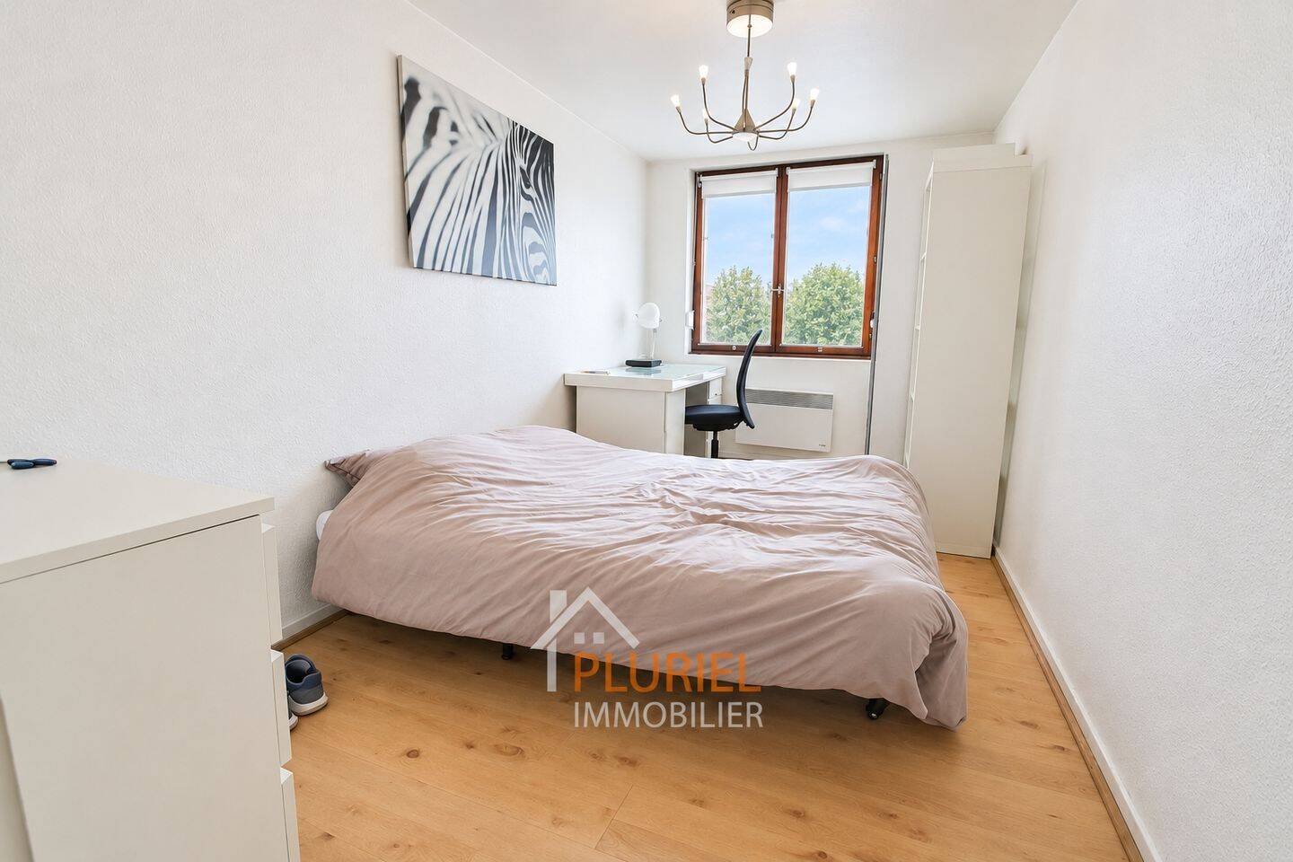 Appartement 1 pièce 23 m² · à Strasbourg · 22,6 m² · 118 000 €