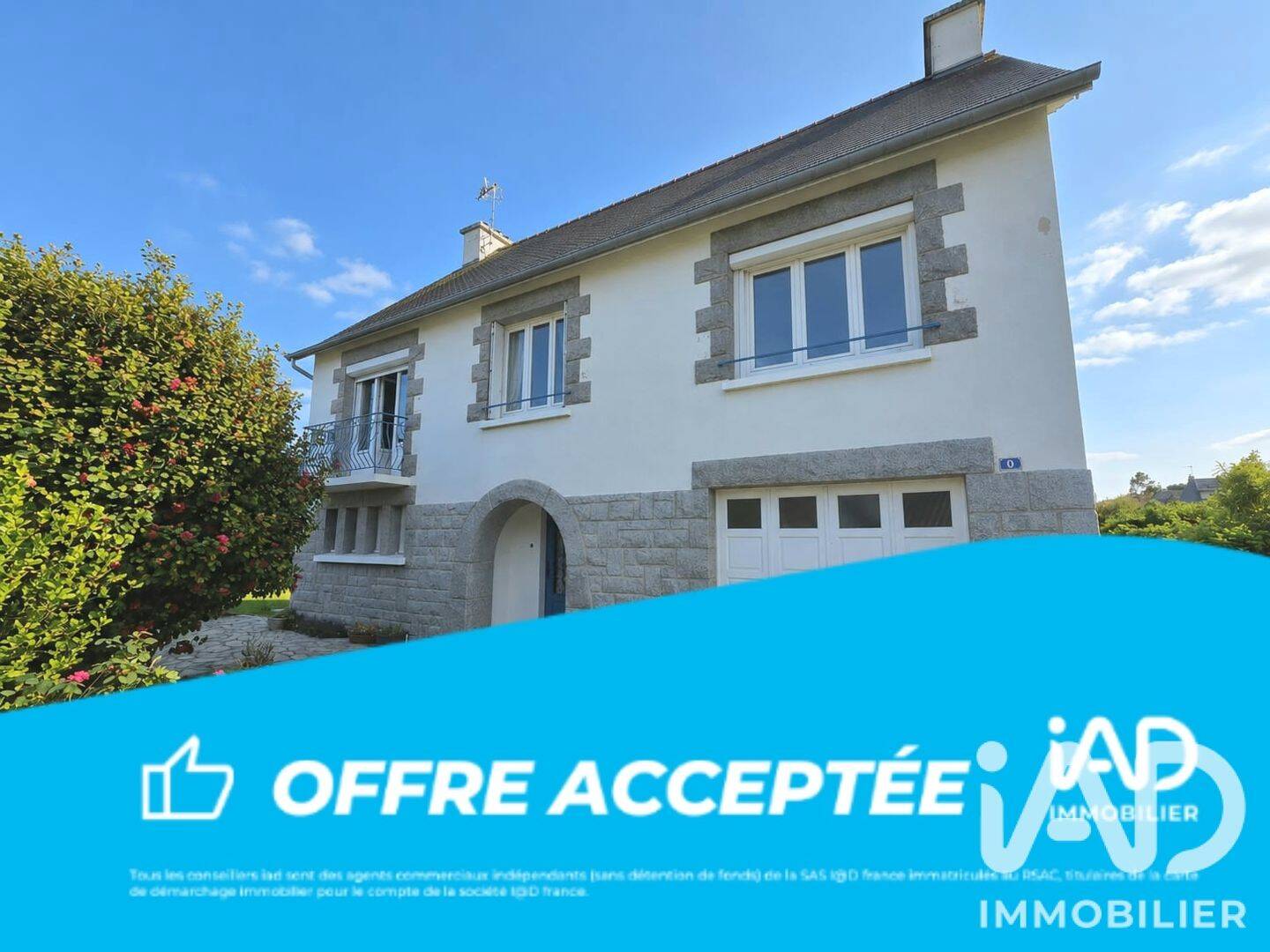 Maison 5 pièces 118 m² · à Pabu · 118 m² · 168 000 €