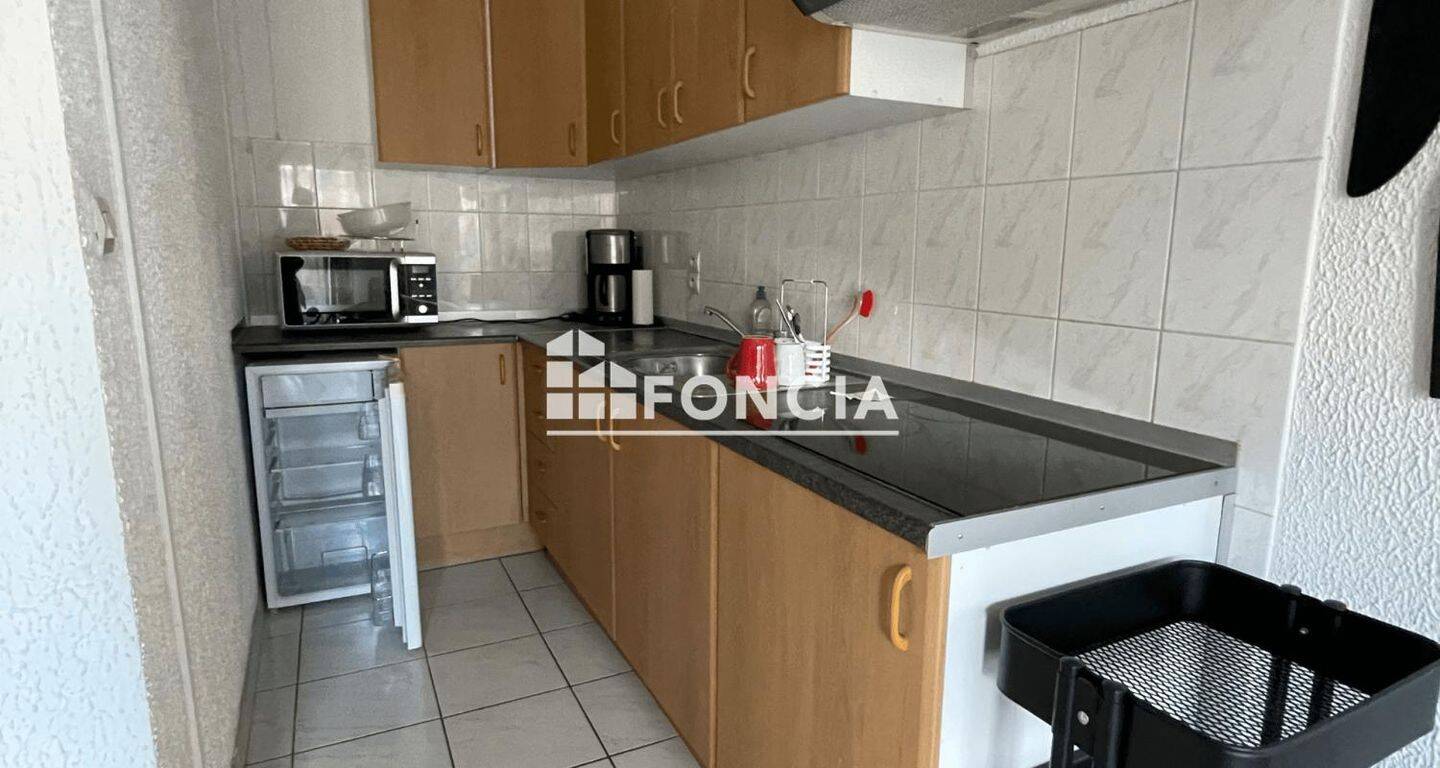 Appartement 1 pièce 31 m² · à Lille · 31,1 m² · 683 €/mois