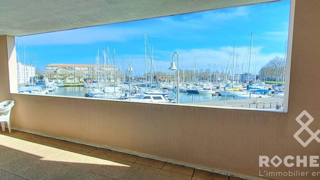 Appartement à vendre 366 000 € 4 pièces 3 chambres 121,8 m² Étage 1/3 Rochefort 17300