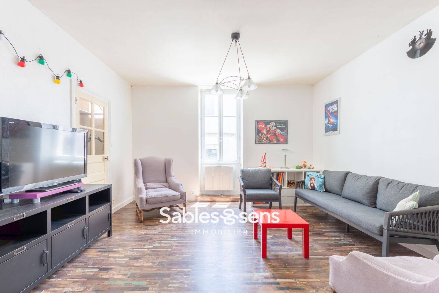 Maison 4 pièces 80 m² · à Les Sables-d'Olonne · 80 m² · 280 000 €