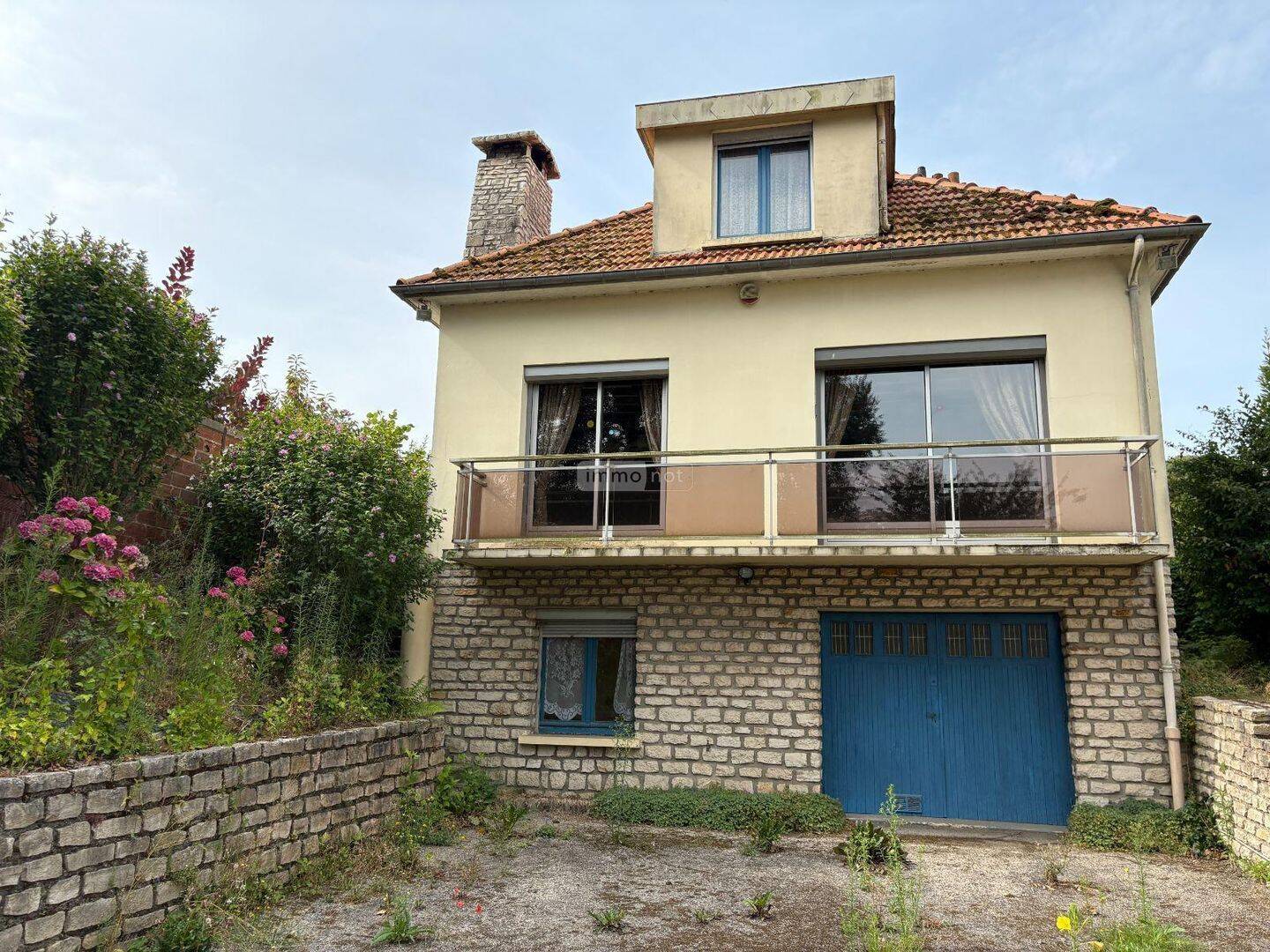 Maison 3 pièces 133 m² · à Eu · 133,2 m² · 169 500 €