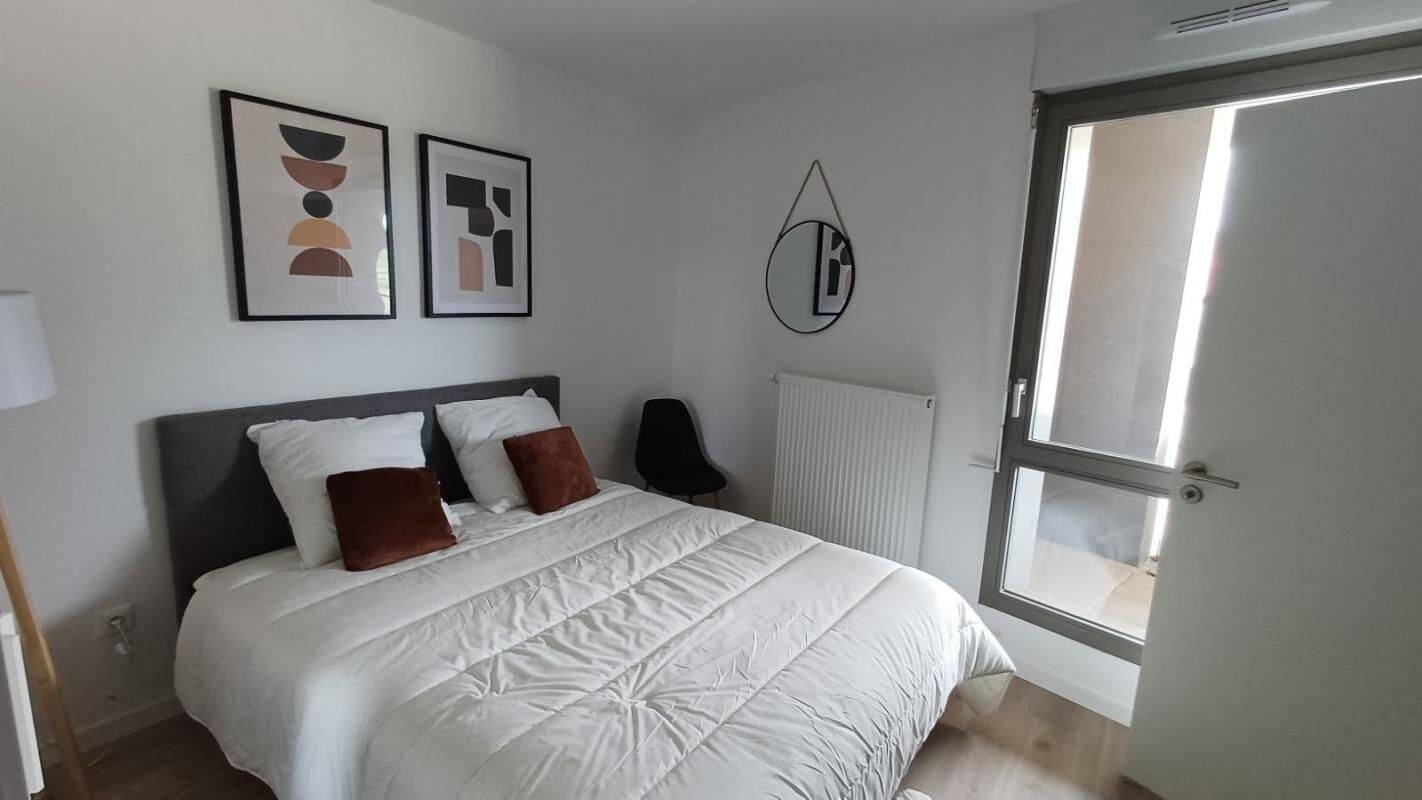 Appartement 2 pièces 48 m² · à Aubervilliers · 48 m² · 787 €