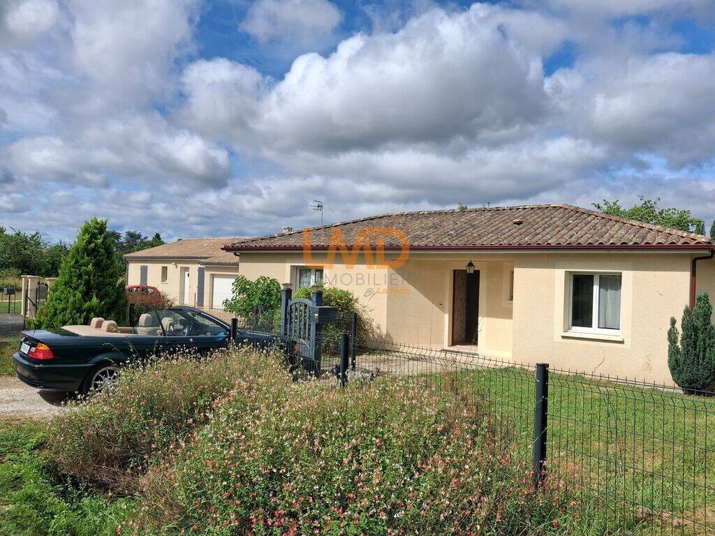 Maison 5 pièces 115 m² · à Saint-Front-de-Pradoux · 115 m² · 210 000 €