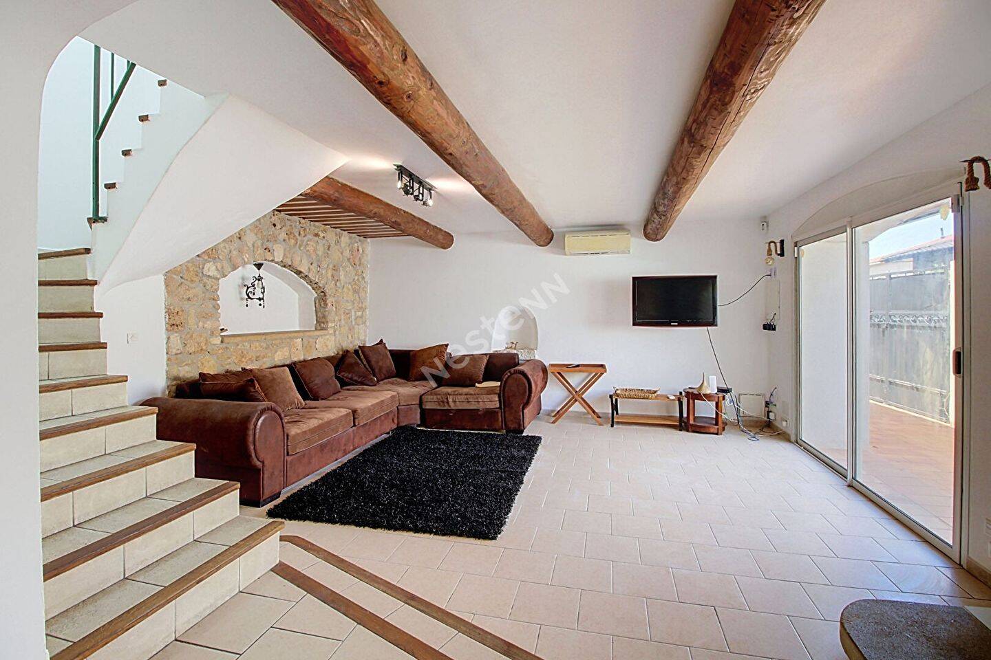 Maison 4 pièces 118 m² · à Saint-Victoret · 117,9 m² · 1 700 €