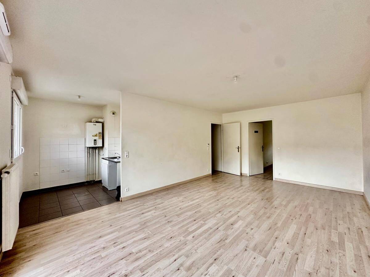 Appartement 3 pièces 55 m² · à Les Mureaux · 55 m² · 846 €