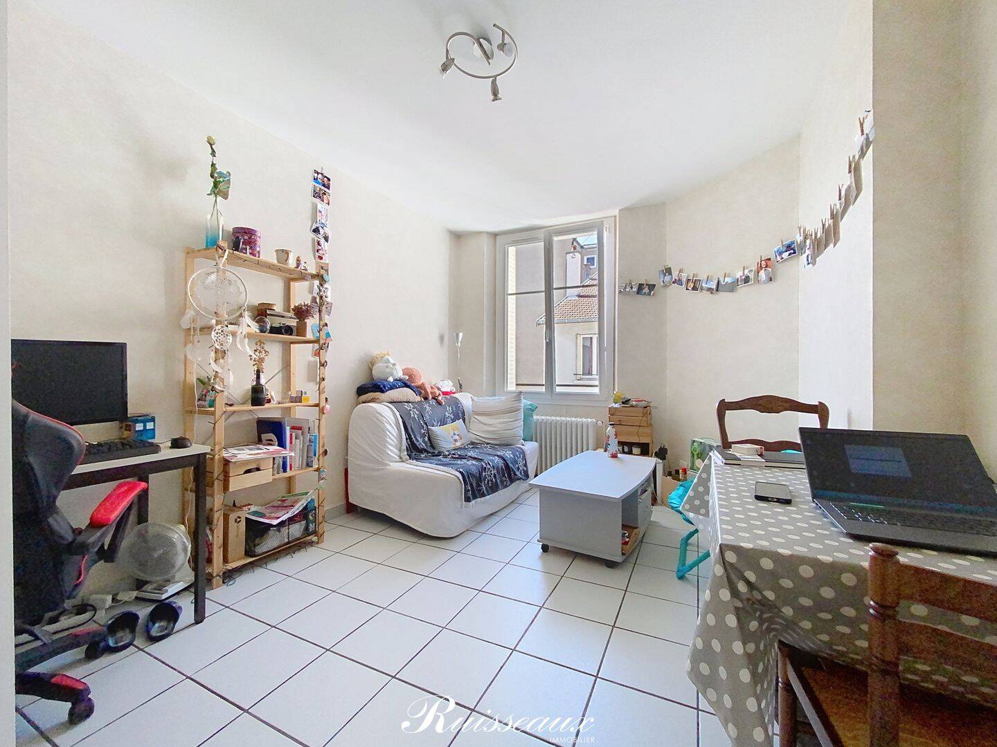 Appartement 2 pièces 44 m² · à Dijon · 44 m² · 99 500 €