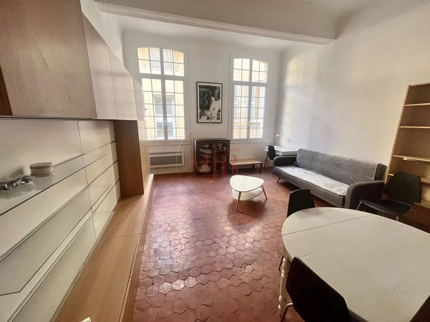 Appartement 1 pièce 31 m² · à Aix-en-Provence · 31 m² · 870 €