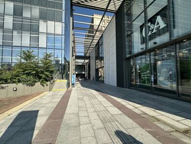 Espace bureau à vendre 768 000 € 512 m² de bureaux divisible de 255 m² à 255 m² Gare Centre Strasbourg 67000