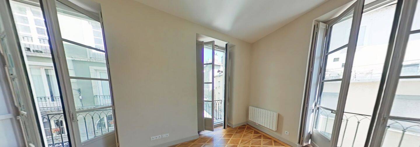 Appartement 4 pièces — 1