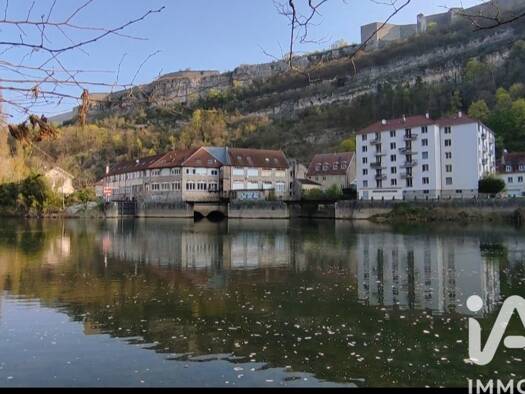 Appartement à vendre 385 000 € 5 pièces 1 chambre 118 m² RDC/2 Centre - Chapelle des Buis Besançon 25000